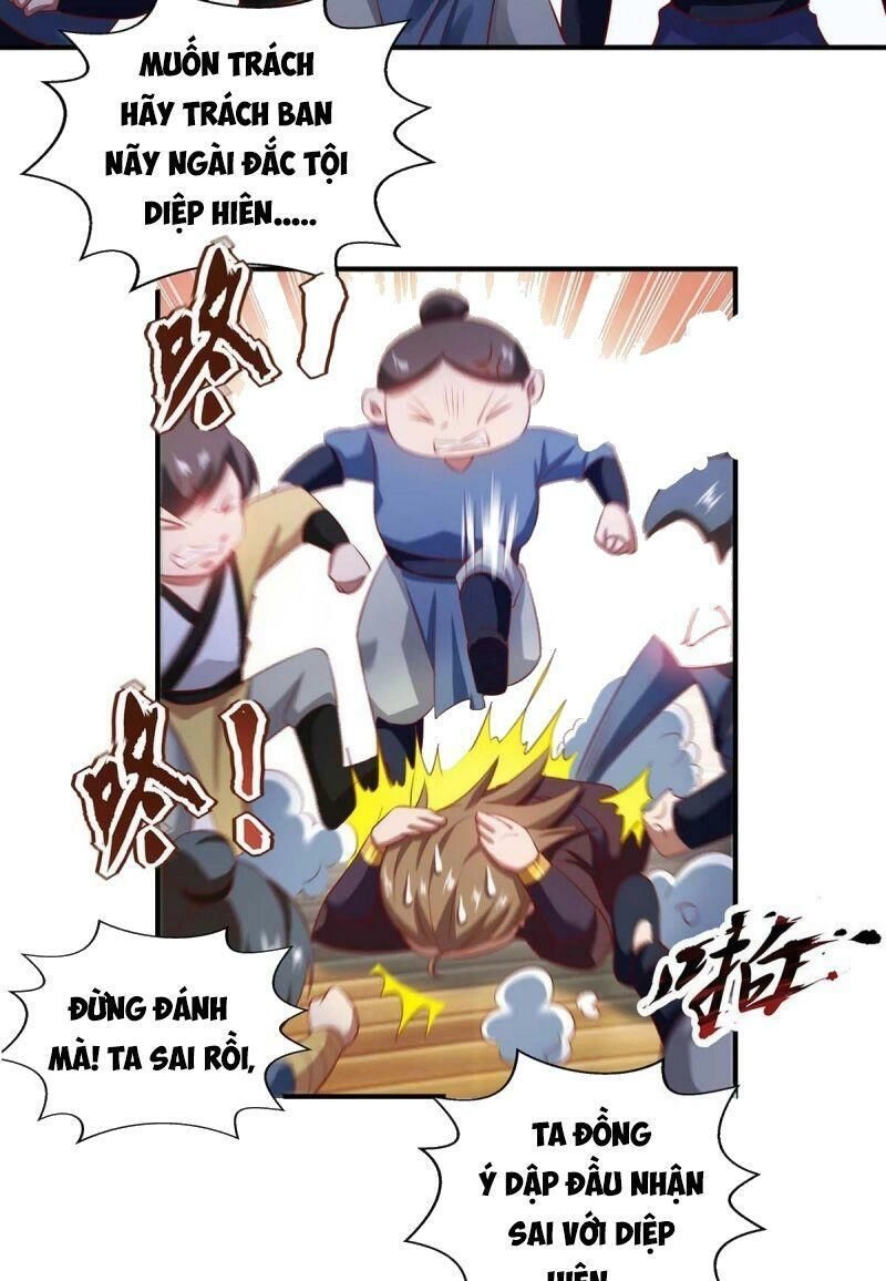 Siêu Cấp Thôn Phệ Hệ Thống Chapter 6 - 11