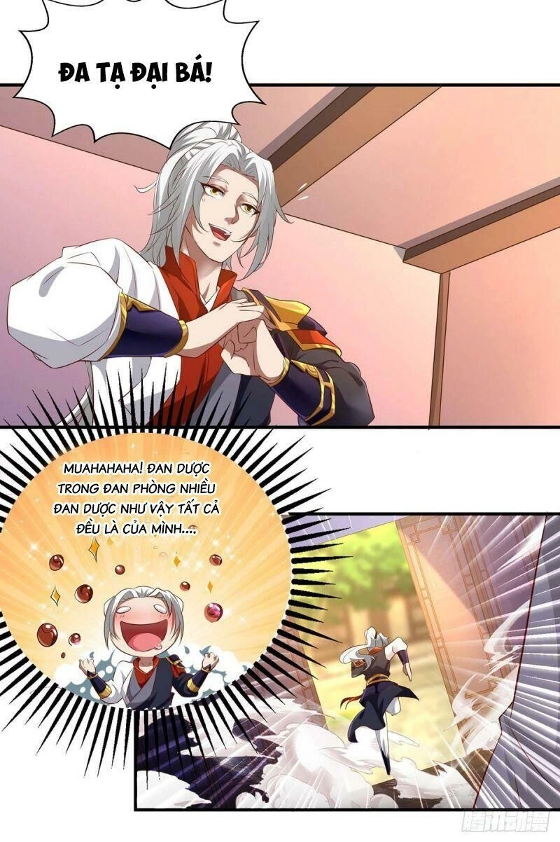 Siêu Cấp Thôn Phệ Hệ Thống Chapter 6 - 17