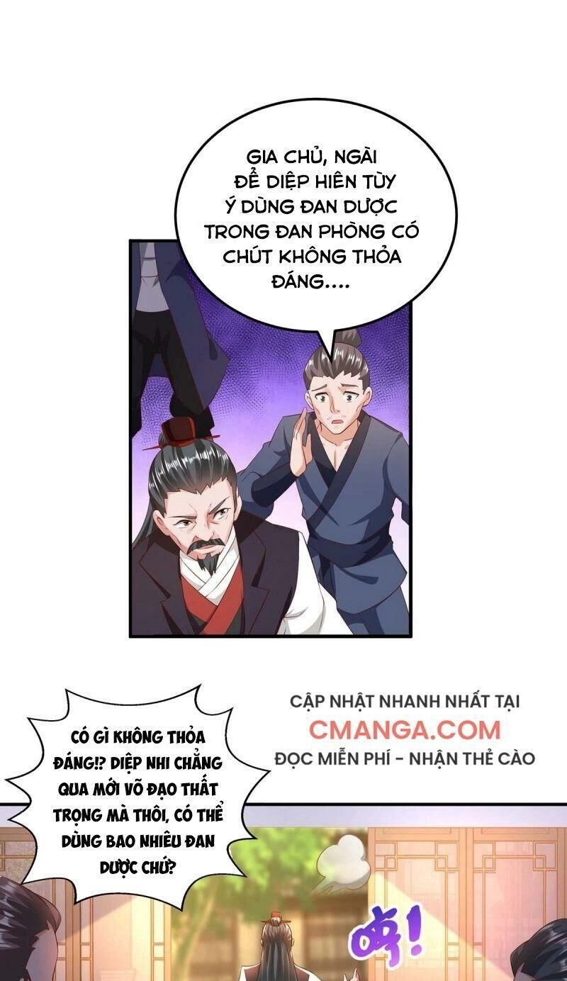 Siêu Cấp Thôn Phệ Hệ Thống Chapter 6 - 18