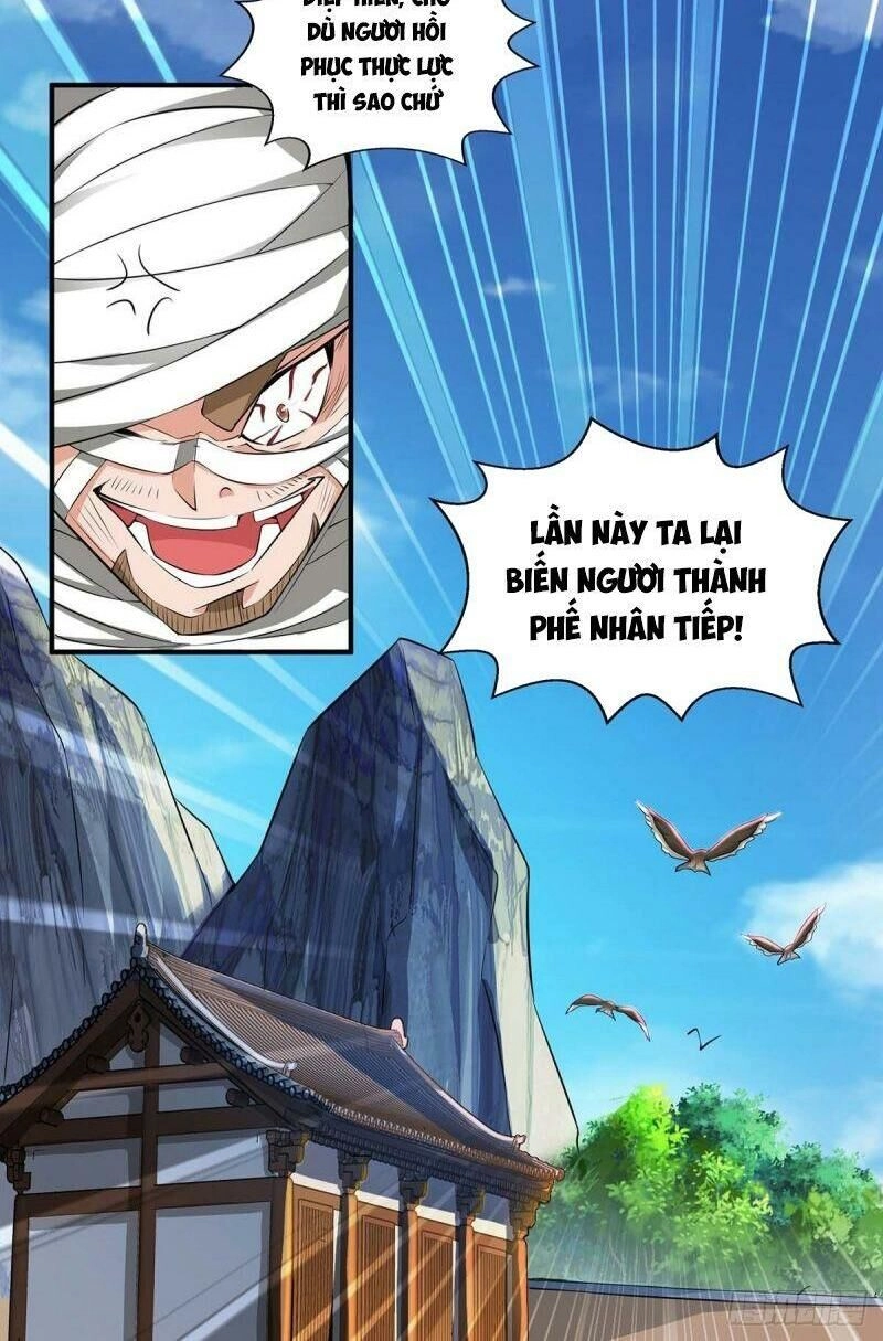 Siêu Cấp Thôn Phệ Hệ Thống Chapter 7 - 8