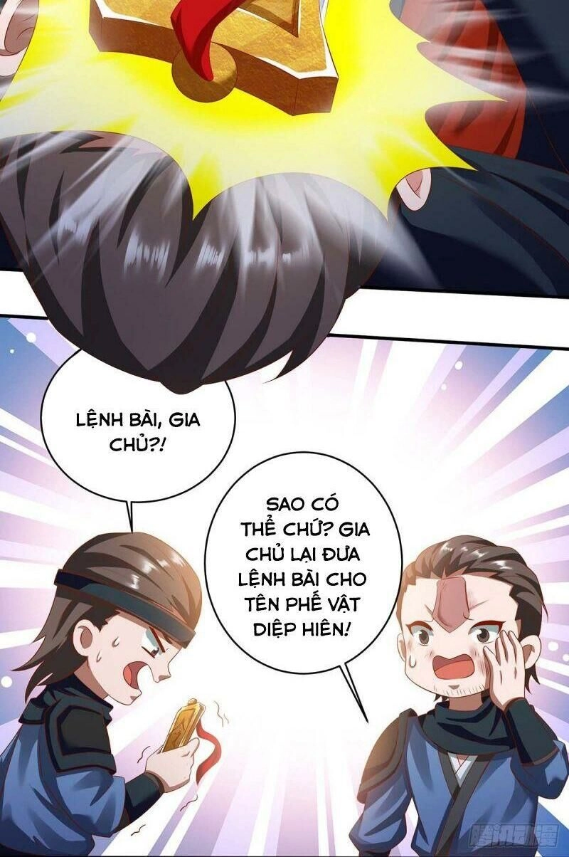 Siêu Cấp Thôn Phệ Hệ Thống Chapter 7 - 15