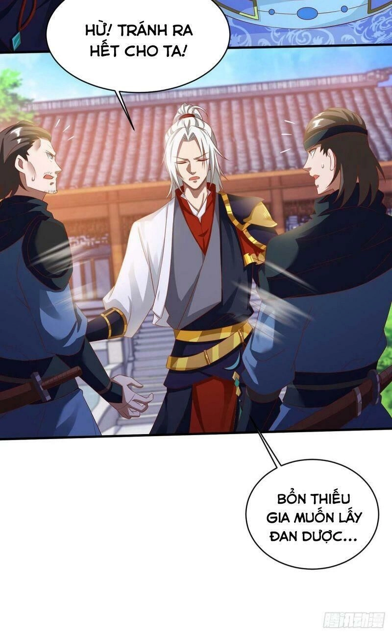 Siêu Cấp Thôn Phệ Hệ Thống Chapter 7 - 17