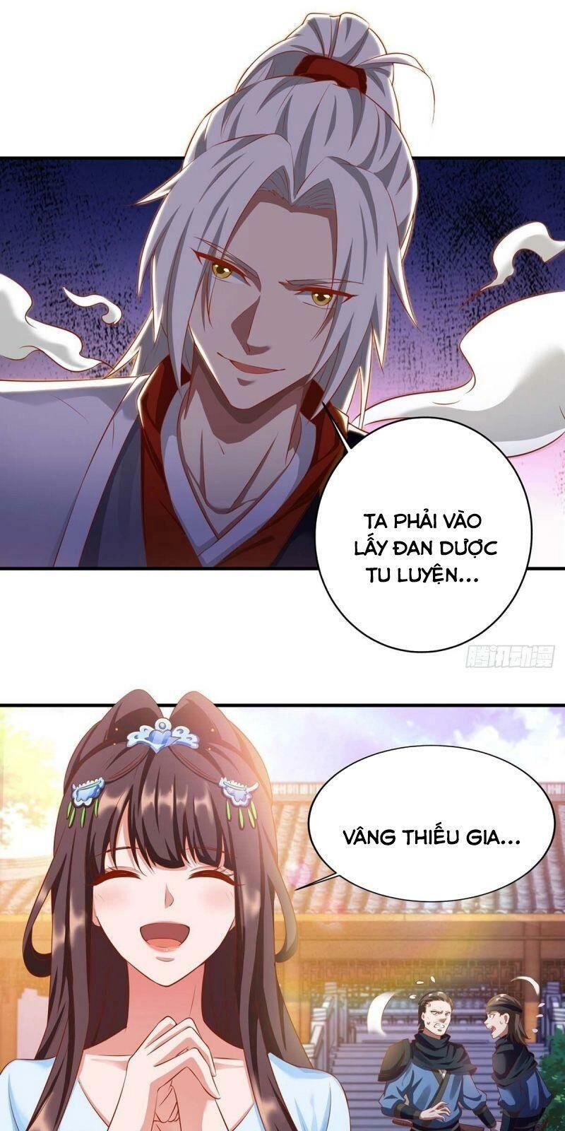 Siêu Cấp Thôn Phệ Hệ Thống Chapter 7 - 20