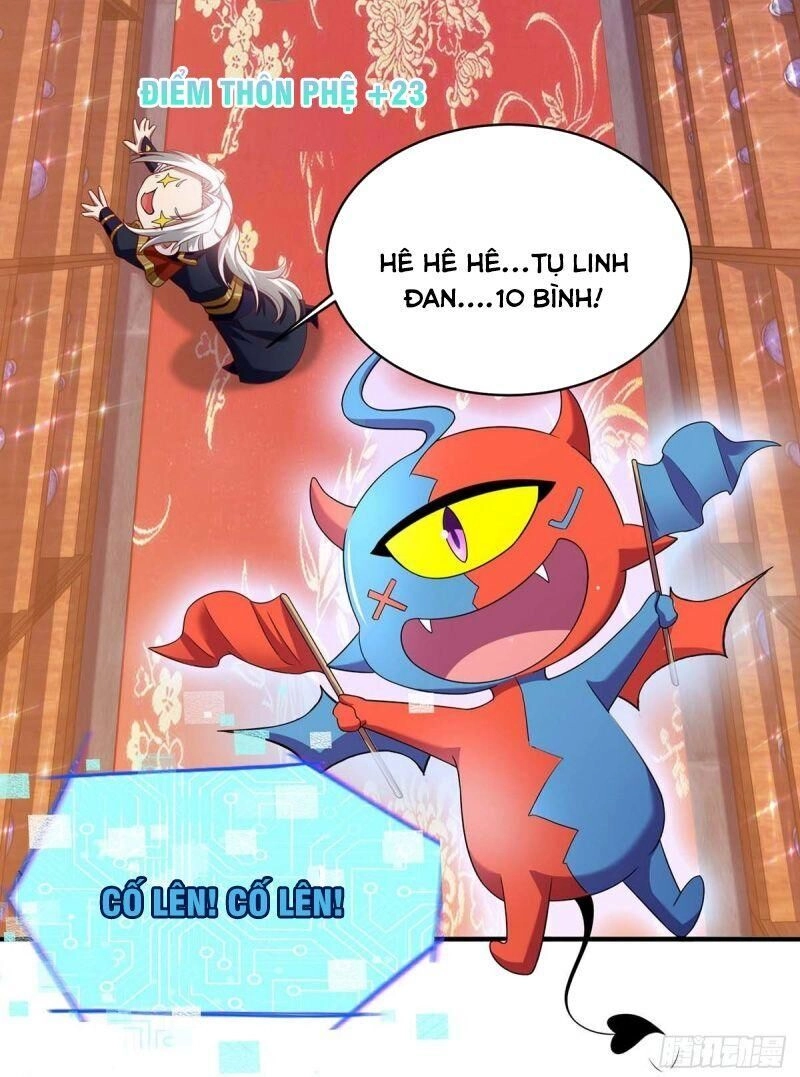 Siêu Cấp Thôn Phệ Hệ Thống Chapter 8 - 4