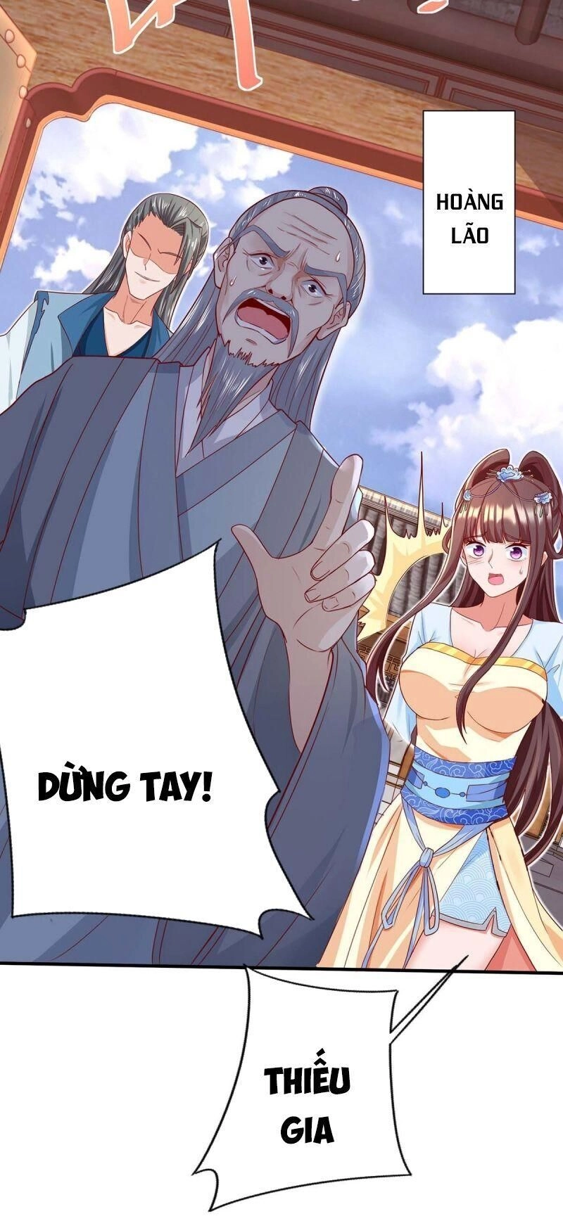 Siêu Cấp Thôn Phệ Hệ Thống Chapter 8 - 12