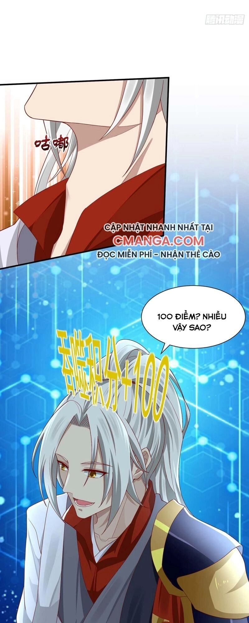 Siêu Cấp Thôn Phệ Hệ Thống Chapter 8 - 13