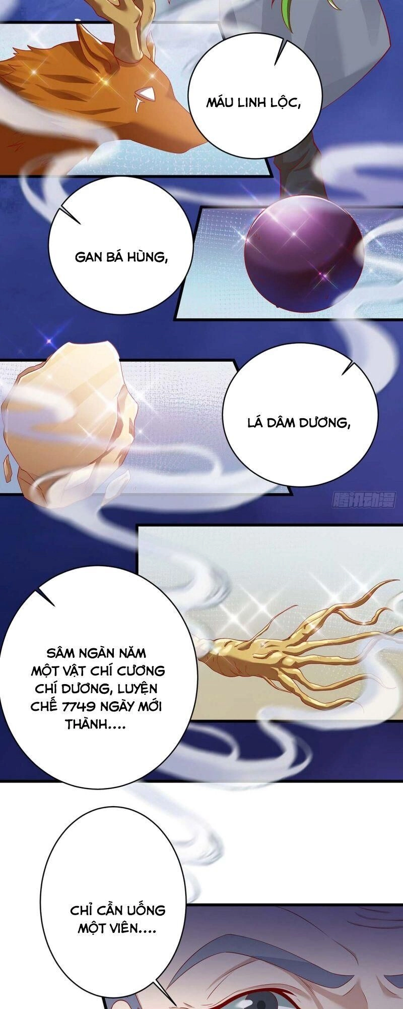 Siêu Cấp Thôn Phệ Hệ Thống Chapter 8 - 24