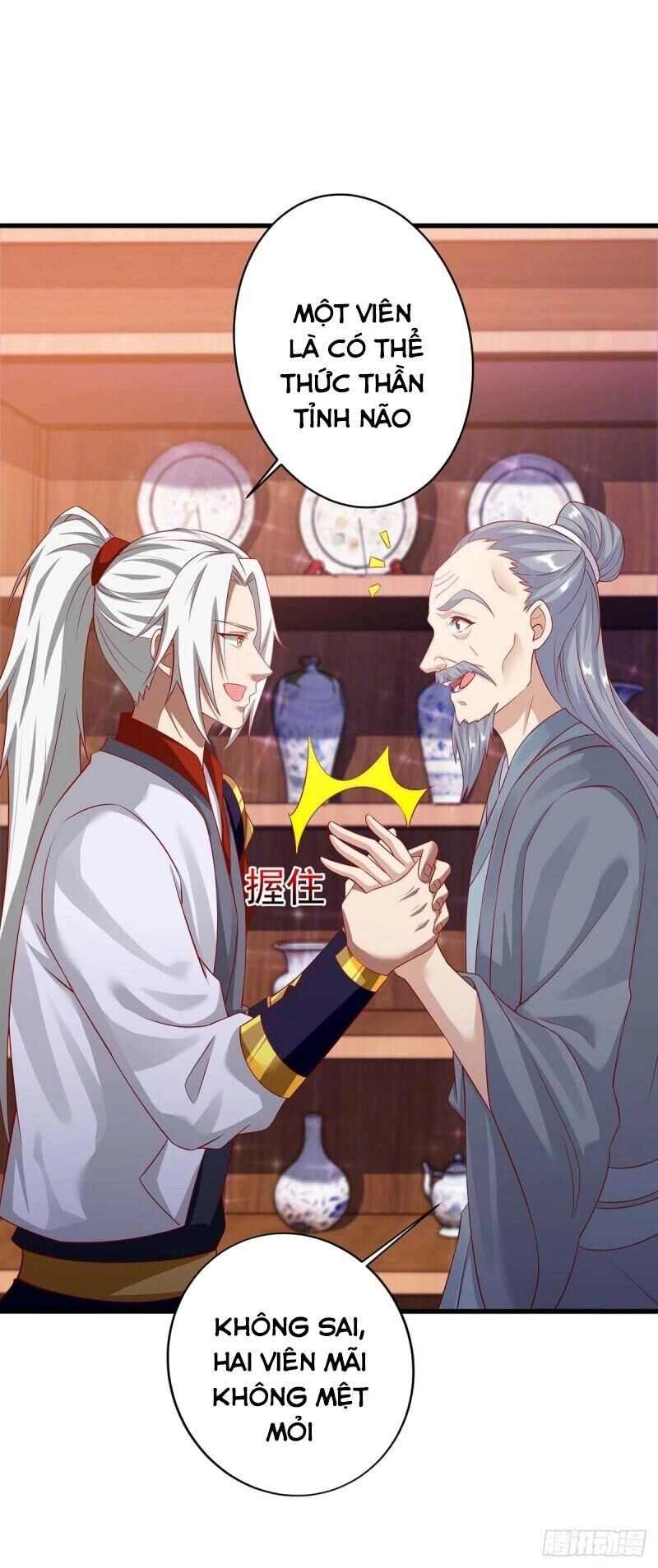 Siêu Cấp Thôn Phệ Hệ Thống Chapter 8 - 26