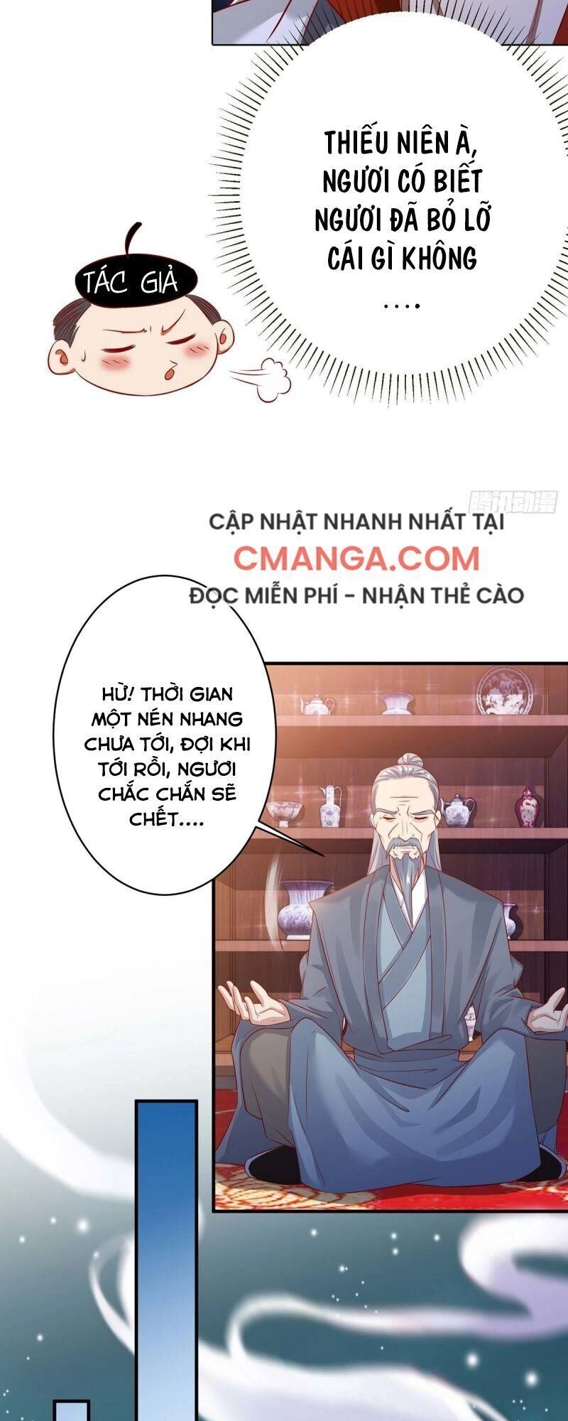 Siêu Cấp Thôn Phệ Hệ Thống Chapter 9 - 9