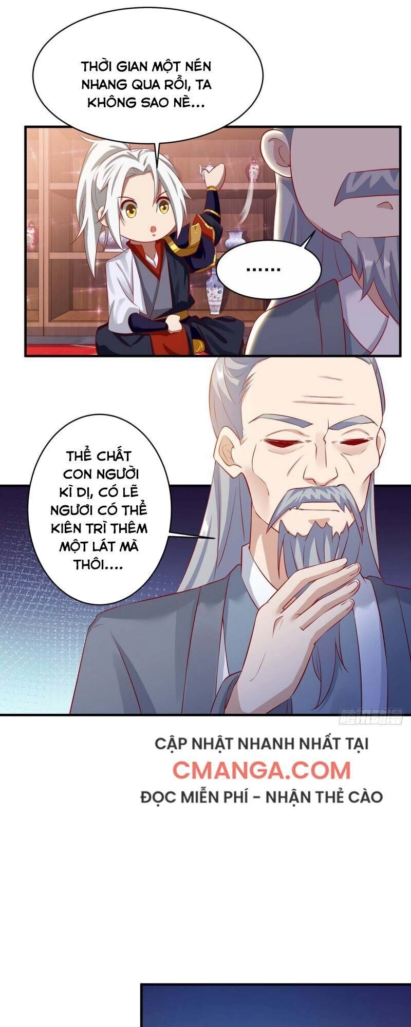 Siêu Cấp Thôn Phệ Hệ Thống Chapter 9 - 13