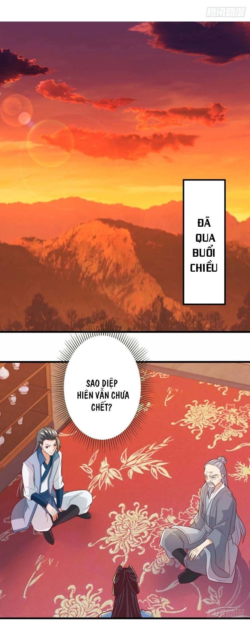 Siêu Cấp Thôn Phệ Hệ Thống Chapter 9 - 15