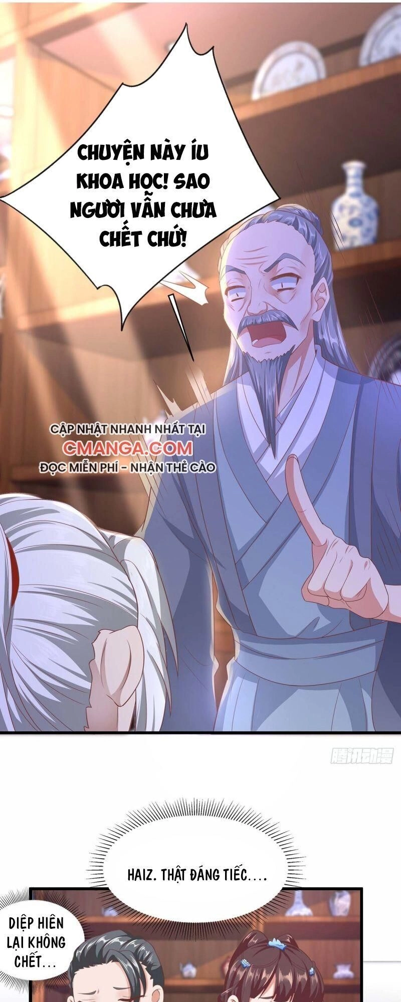 Siêu Cấp Thôn Phệ Hệ Thống Chapter 9 - 19