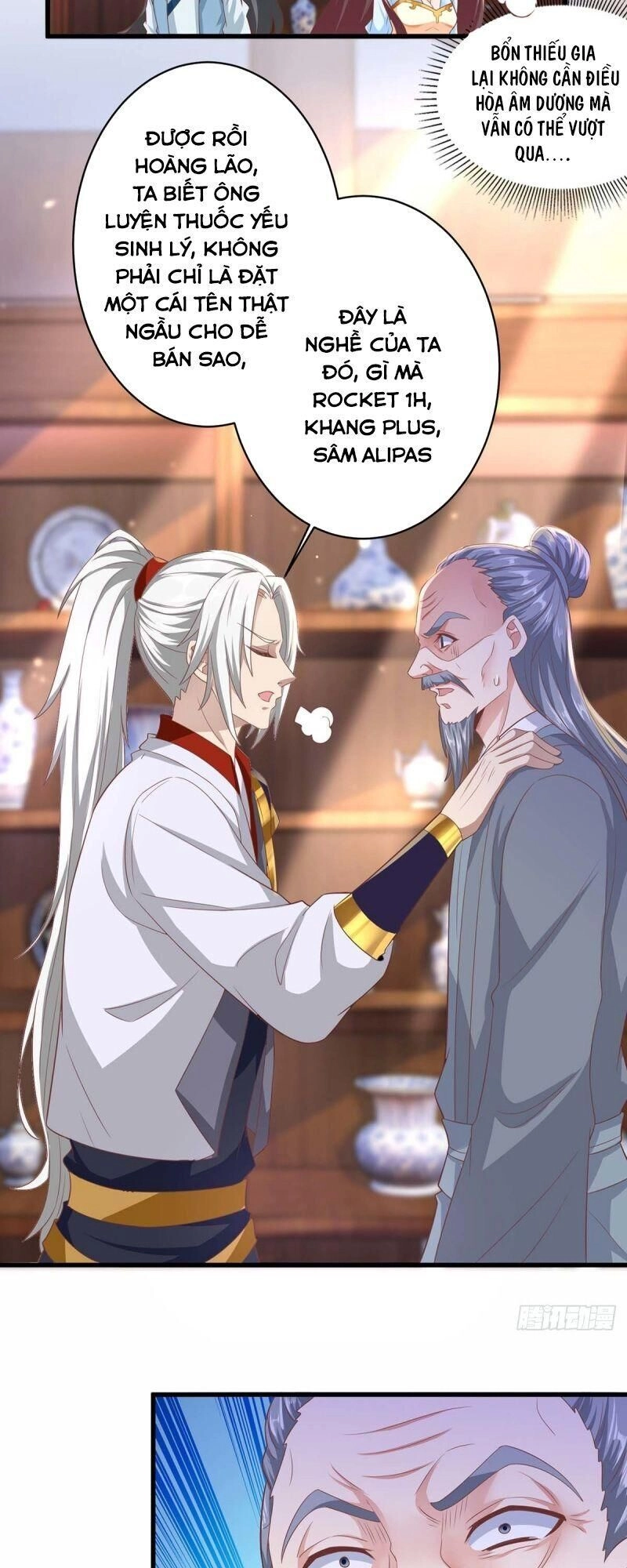 Siêu Cấp Thôn Phệ Hệ Thống Chapter 9 - 21