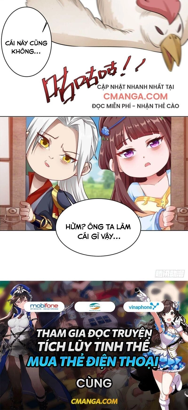 Siêu Cấp Thôn Phệ Hệ Thống Chapter 9 - 25