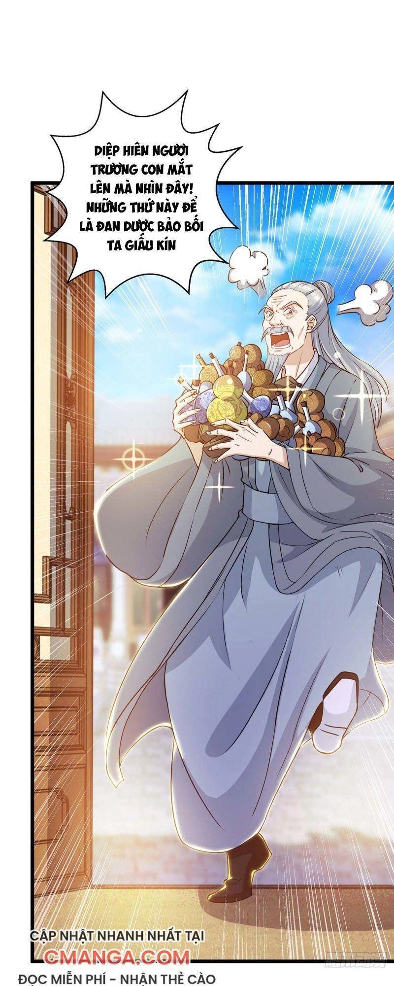 Siêu Cấp Thôn Phệ Hệ Thống Chapter 10 - 1