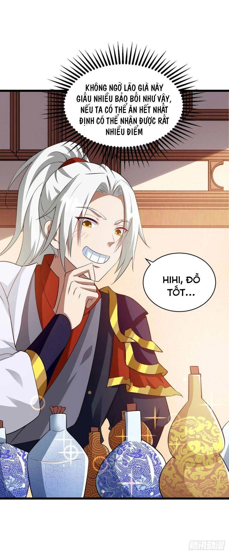 Siêu Cấp Thôn Phệ Hệ Thống Chapter 10 - 8