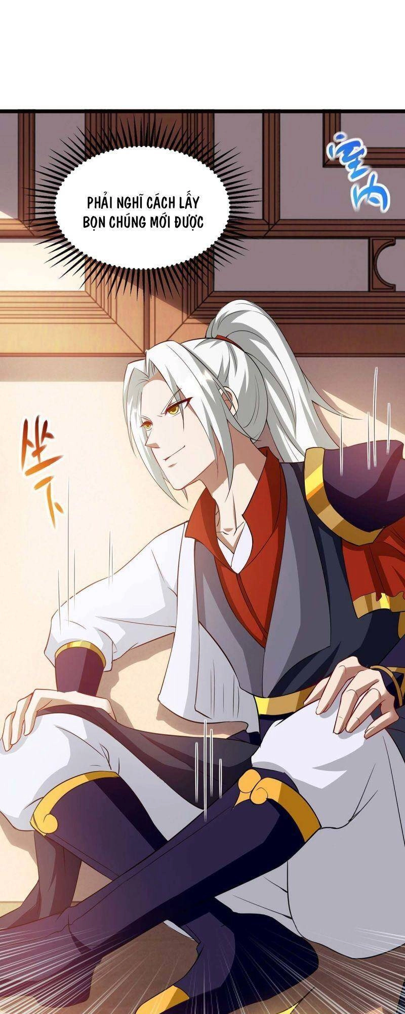 Siêu Cấp Thôn Phệ Hệ Thống Chapter 10 - 9