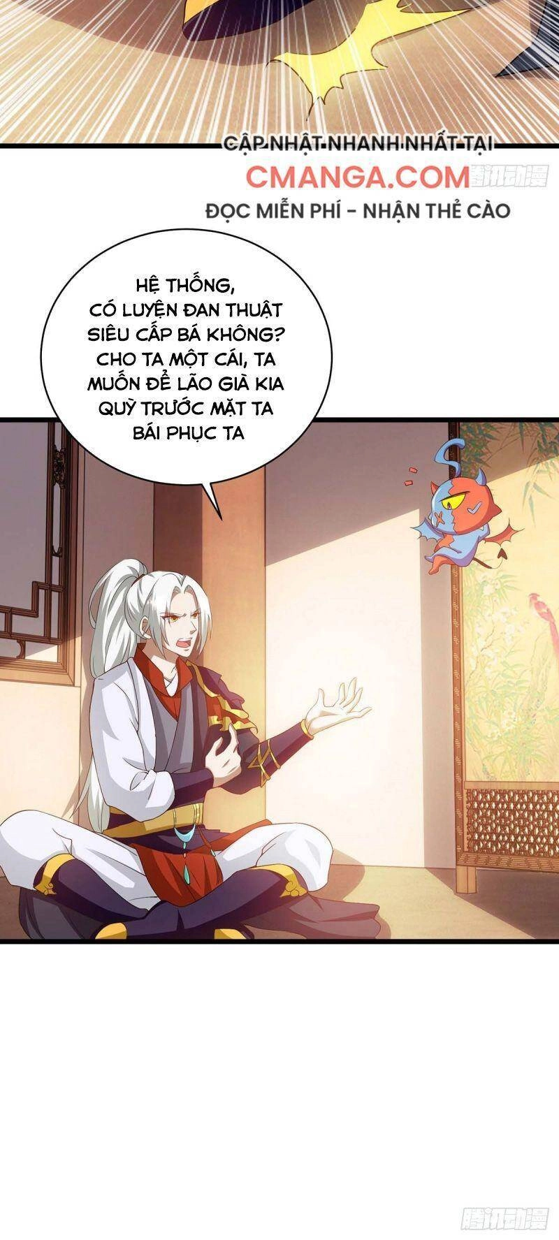 Siêu Cấp Thôn Phệ Hệ Thống Chapter 10 - 10
