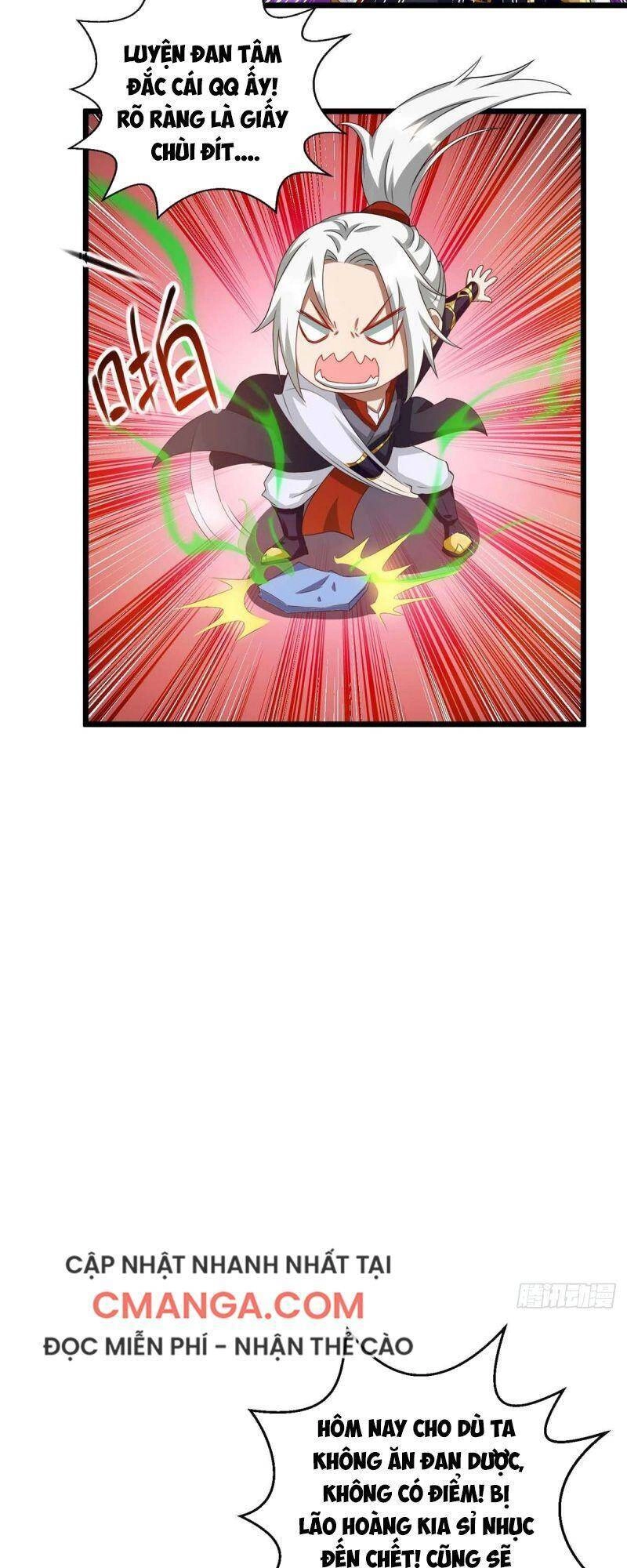 Siêu Cấp Thôn Phệ Hệ Thống Chapter 10 - 16