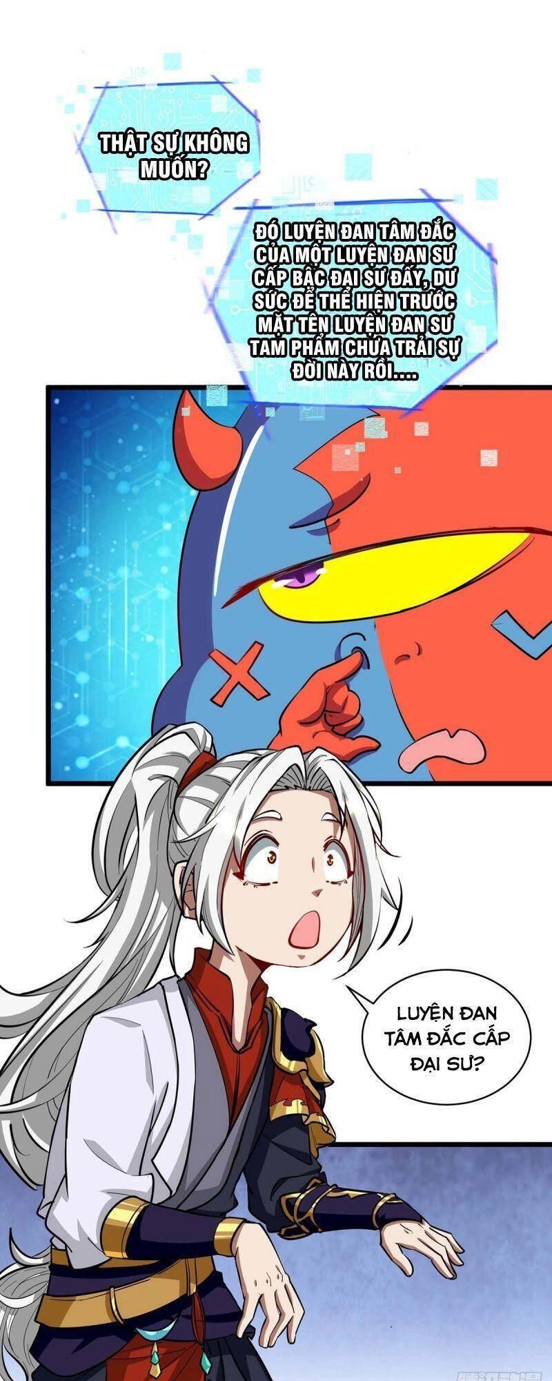 Siêu Cấp Thôn Phệ Hệ Thống Chapter 10 - 18