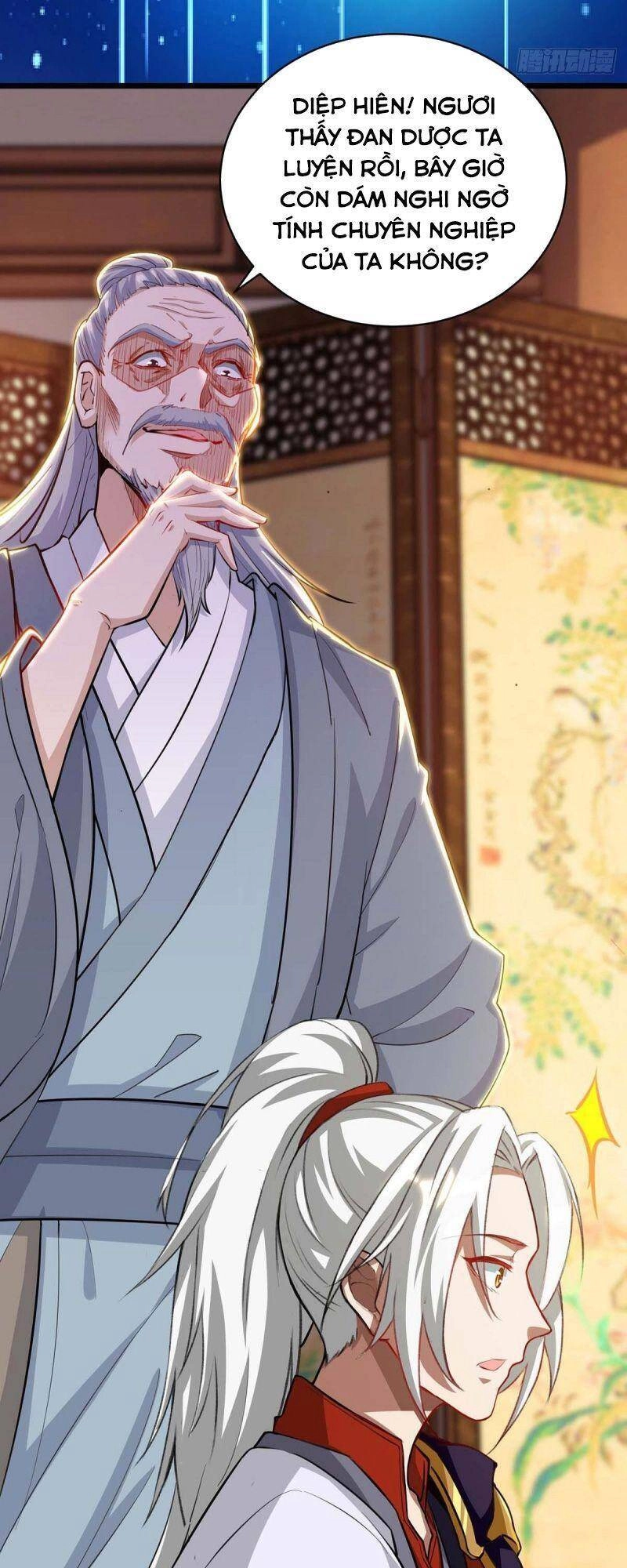 Siêu Cấp Thôn Phệ Hệ Thống Chapter 10 - 22