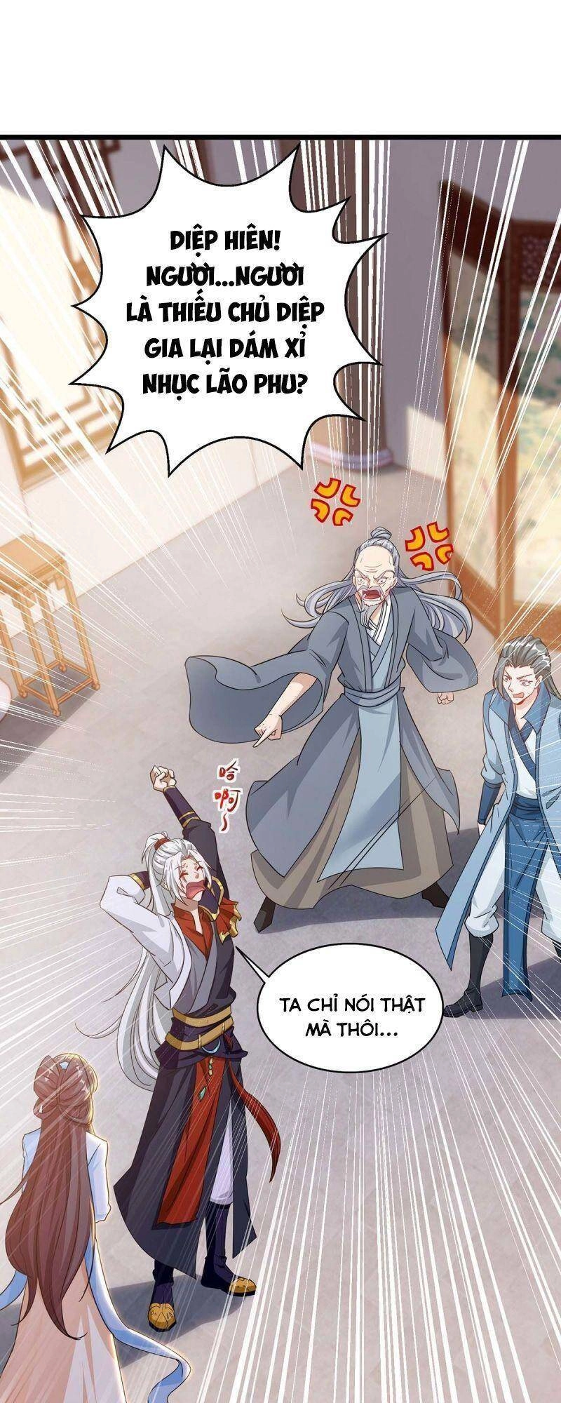 Siêu Cấp Thôn Phệ Hệ Thống Chapter 11 - 7