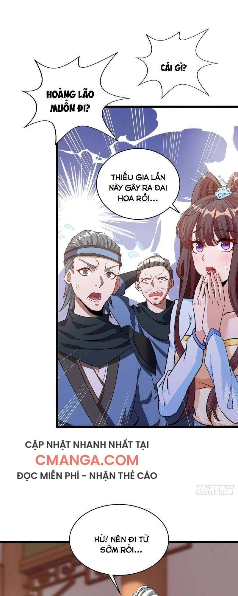 Siêu Cấp Thôn Phệ Hệ Thống Chapter 11 - 9