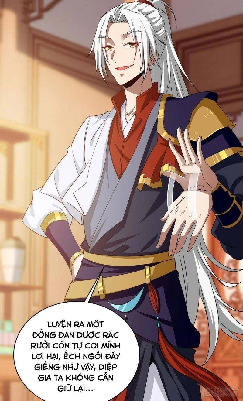 Siêu Cấp Thôn Phệ Hệ Thống Chapter 11 - 10