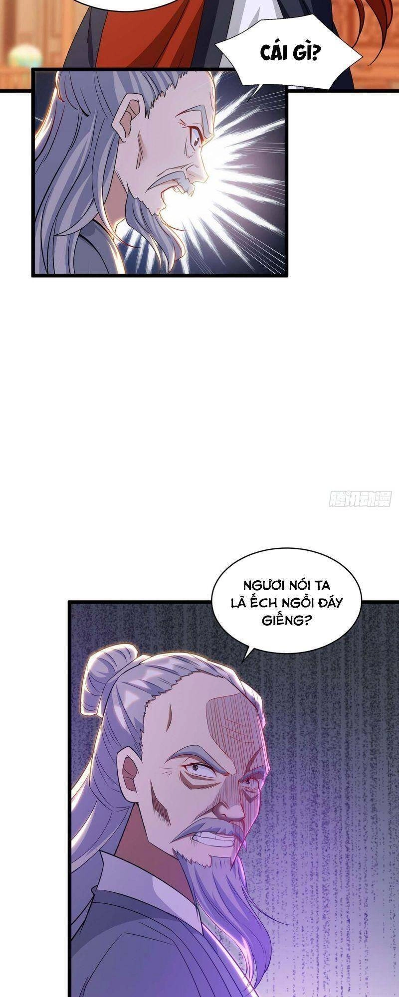 Siêu Cấp Thôn Phệ Hệ Thống Chapter 11 - 11