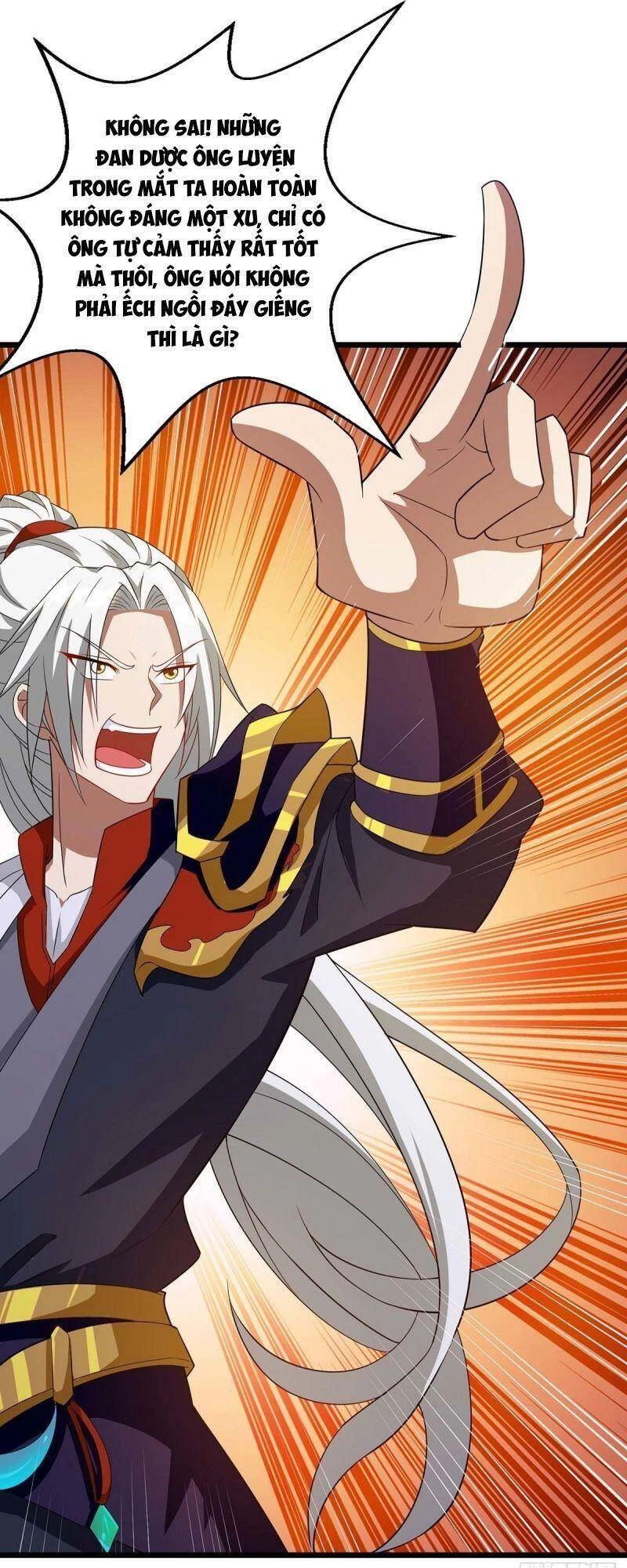 Siêu Cấp Thôn Phệ Hệ Thống Chapter 11 - 13