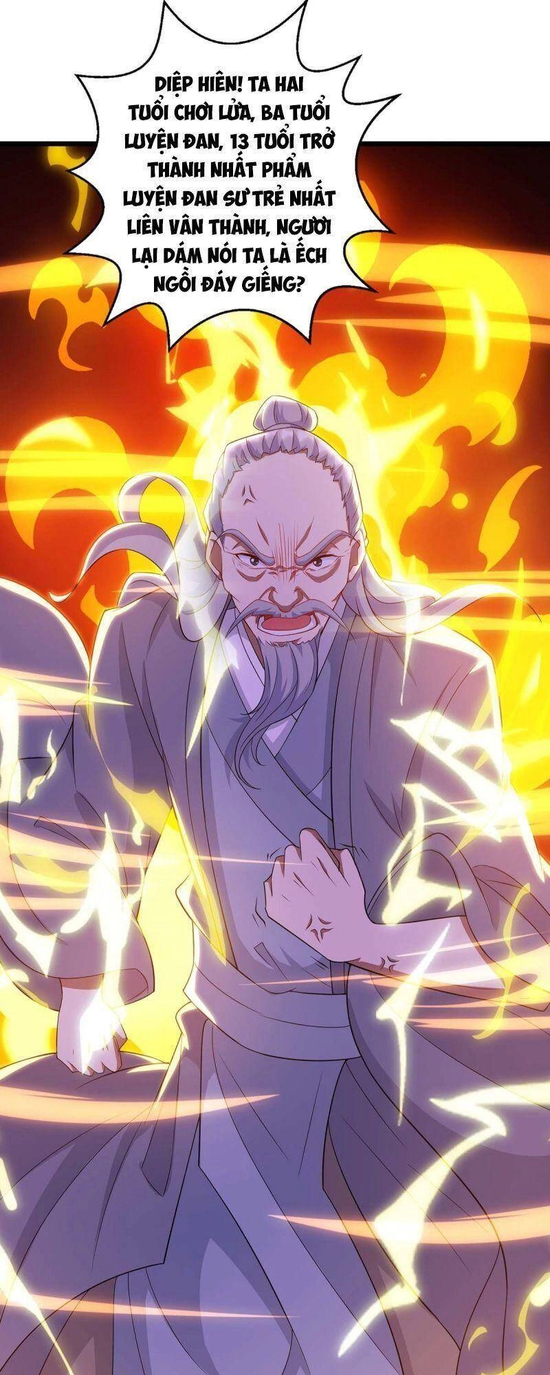 Siêu Cấp Thôn Phệ Hệ Thống Chapter 11 - 16