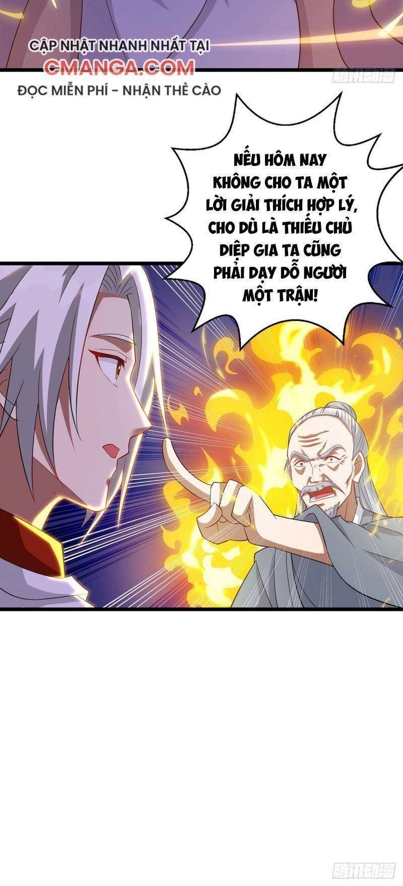 Siêu Cấp Thôn Phệ Hệ Thống Chapter 11 - 17