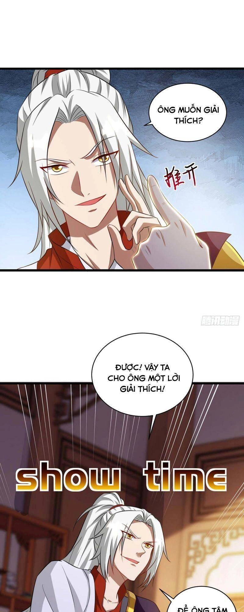 Siêu Cấp Thôn Phệ Hệ Thống Chapter 11 - 18