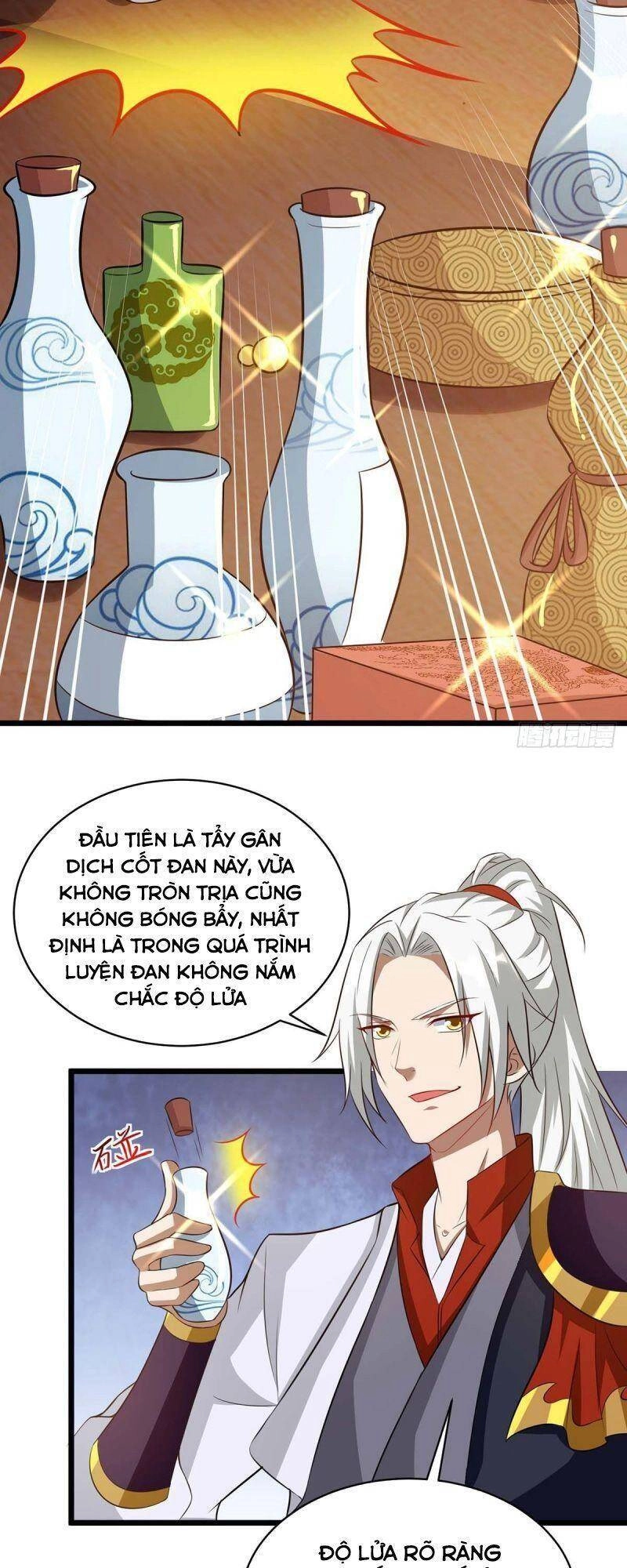 Siêu Cấp Thôn Phệ Hệ Thống Chapter 11 - 20