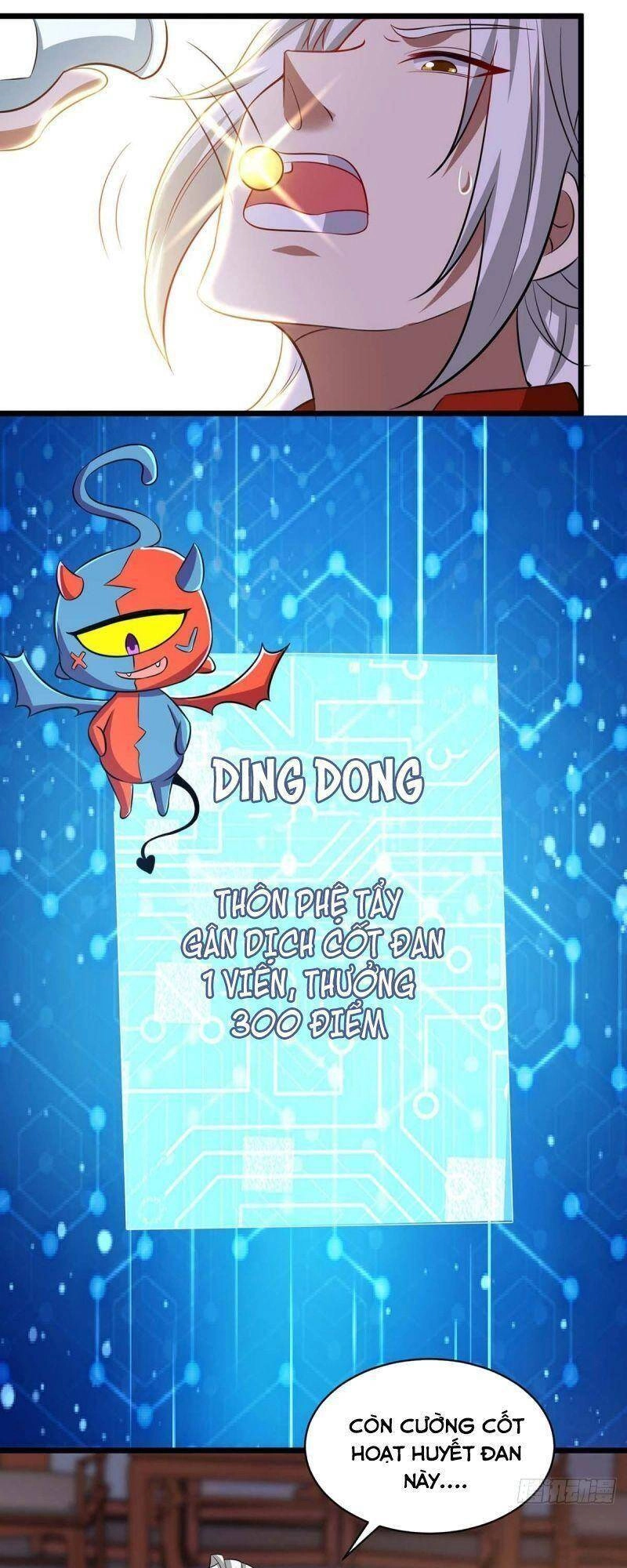 Siêu Cấp Thôn Phệ Hệ Thống Chapter 11 - 22