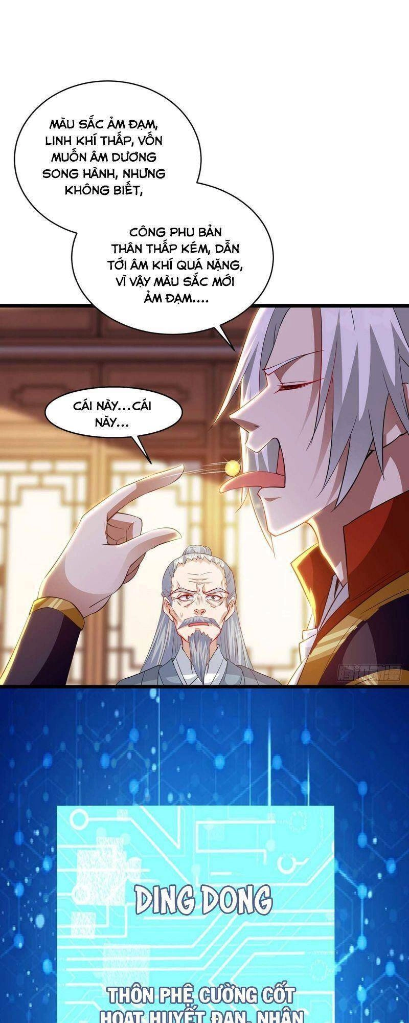 Siêu Cấp Thôn Phệ Hệ Thống Chapter 11 - 24