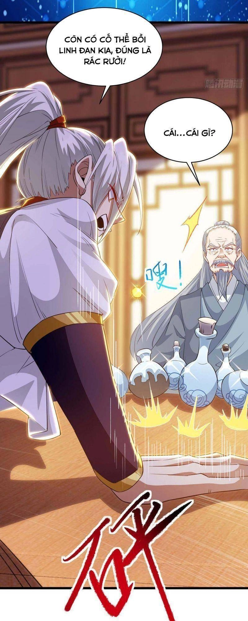 Siêu Cấp Thôn Phệ Hệ Thống Chapter 11 - 26