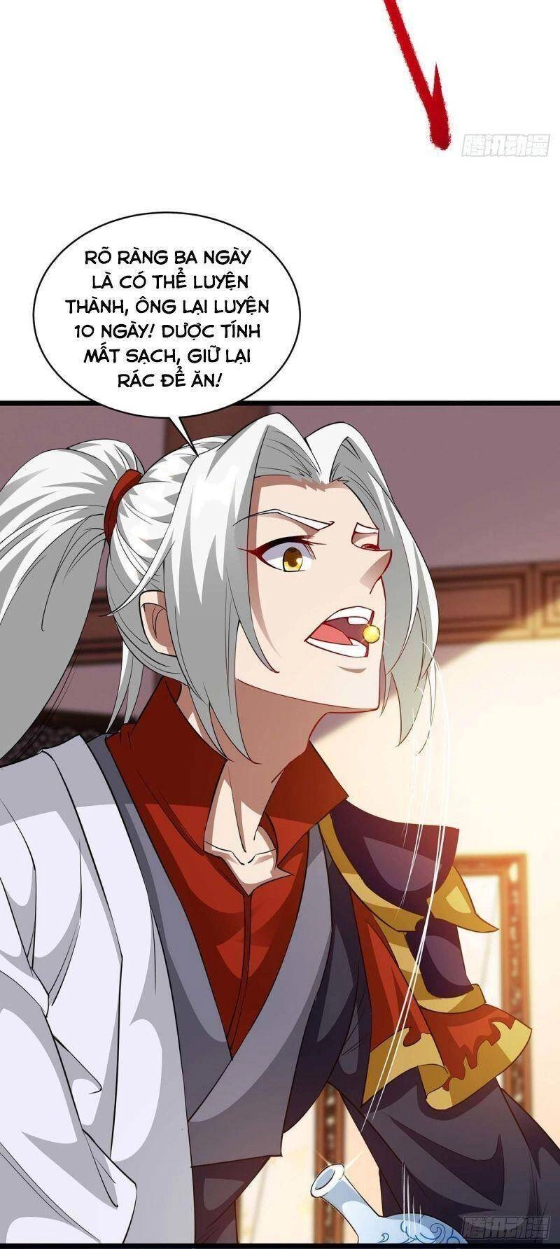 Siêu Cấp Thôn Phệ Hệ Thống Chapter 11 - 27