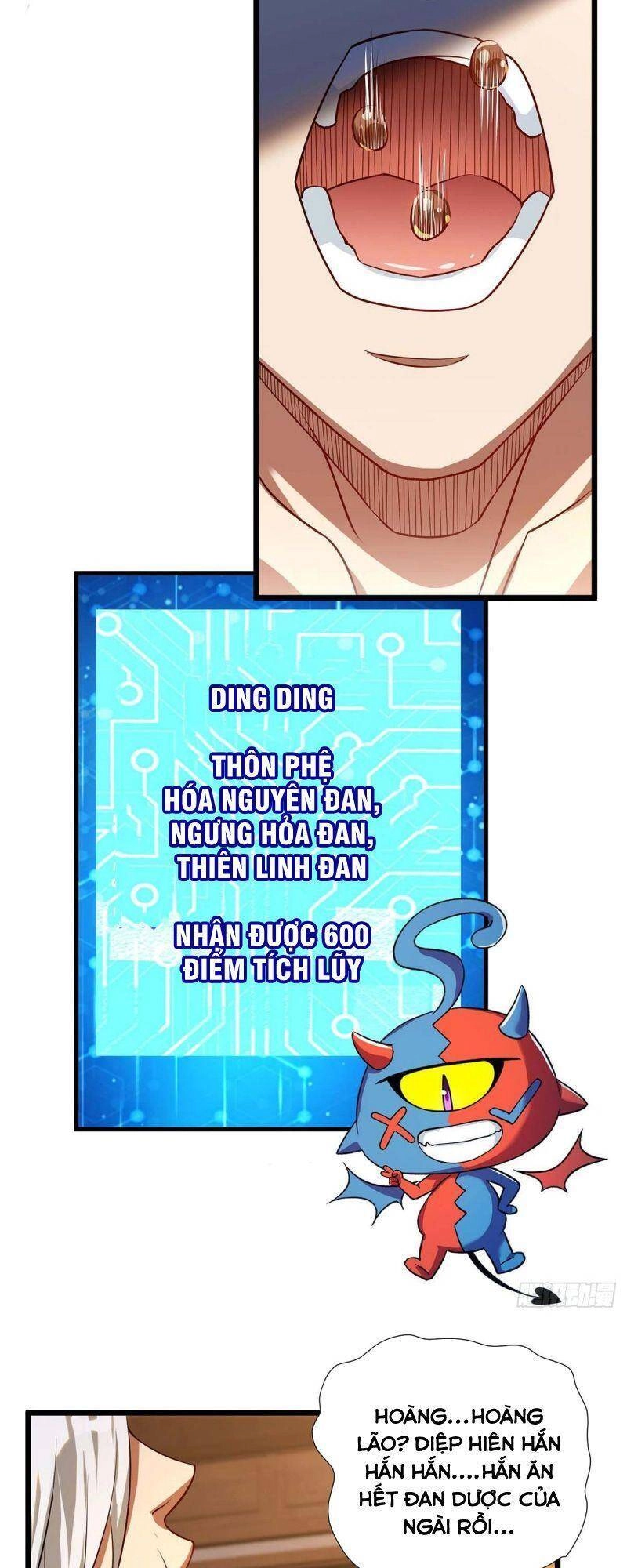 Siêu Cấp Thôn Phệ Hệ Thống Chapter 12 - 3