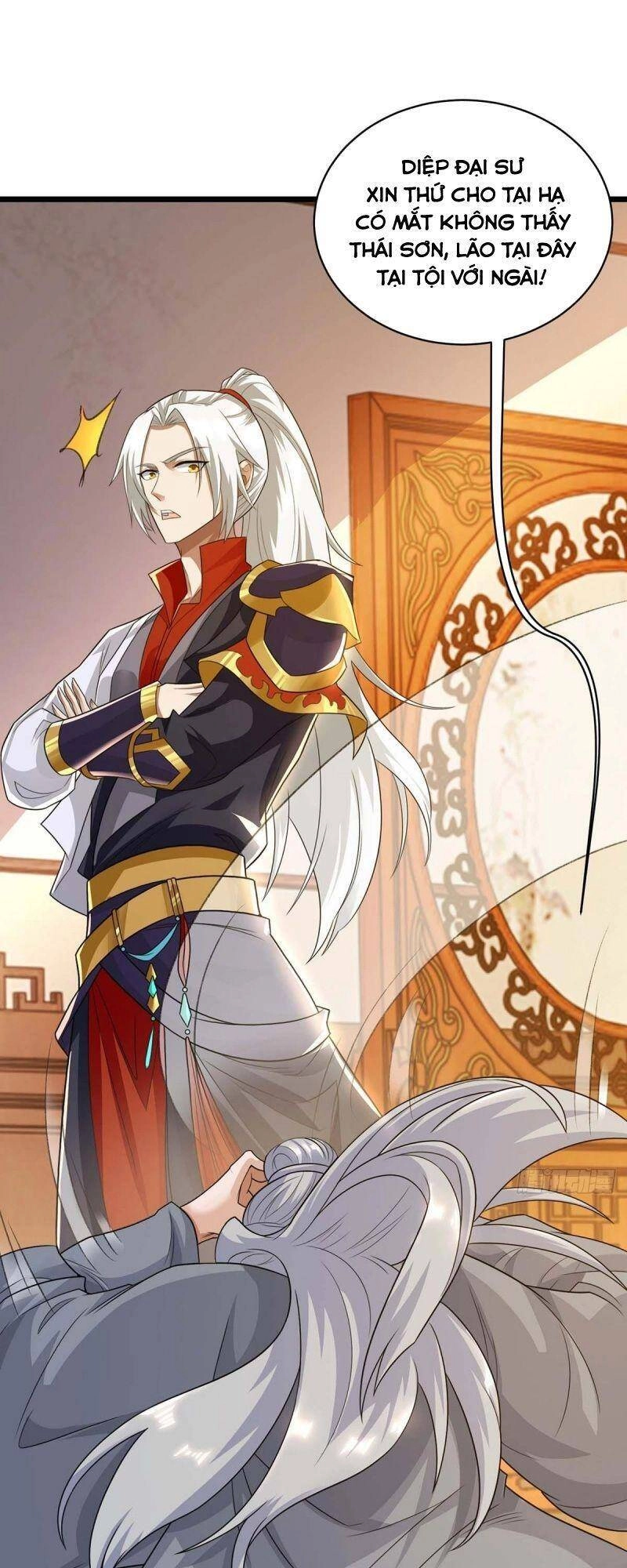 Siêu Cấp Thôn Phệ Hệ Thống Chapter 12 - 13