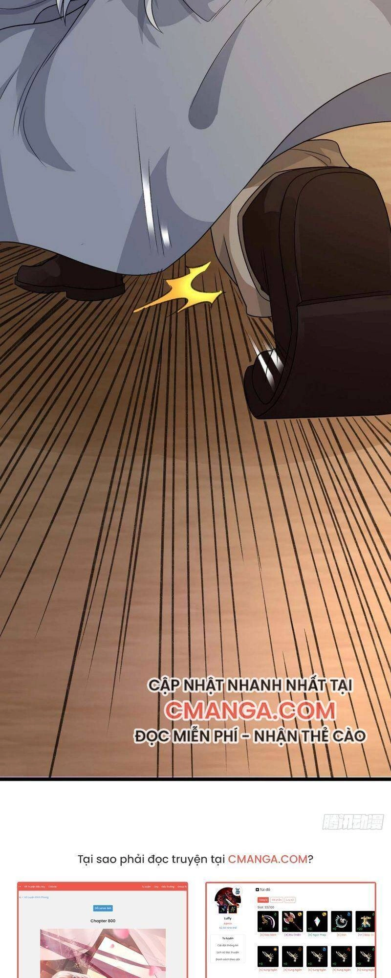 Siêu Cấp Thôn Phệ Hệ Thống Chapter 12 - 14