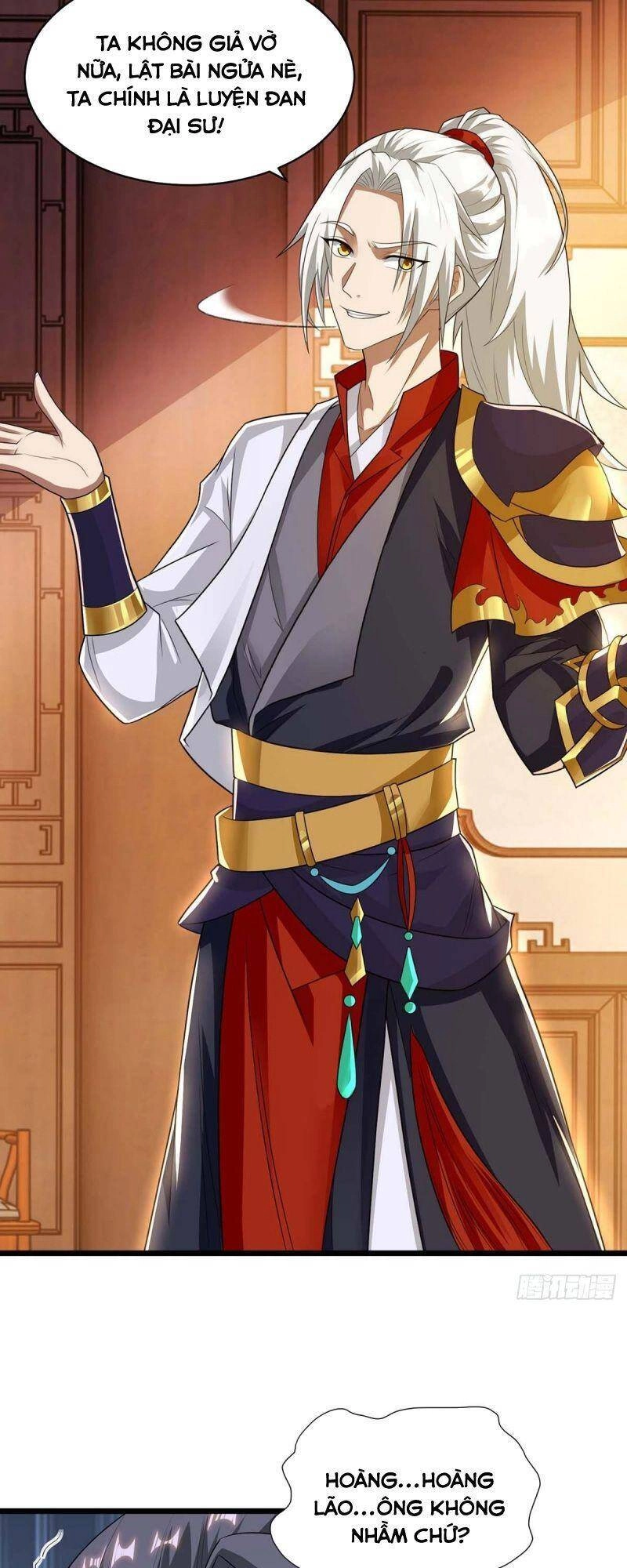 Siêu Cấp Thôn Phệ Hệ Thống Chapter 12 - 17