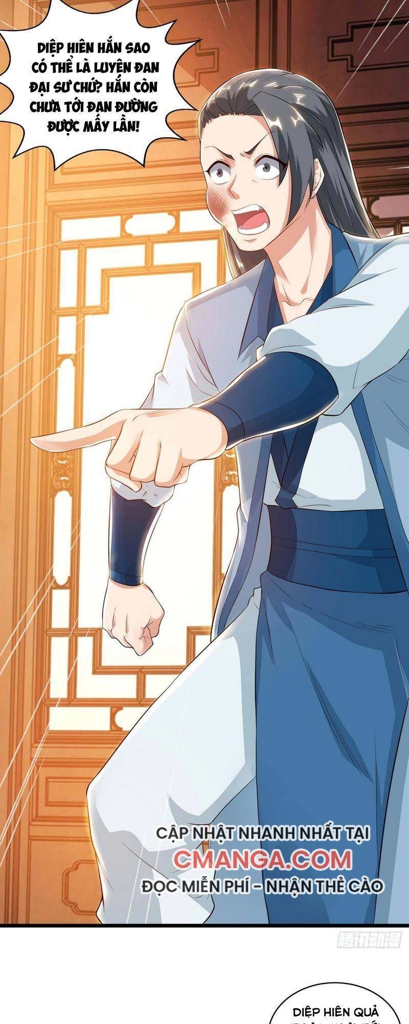 Siêu Cấp Thôn Phệ Hệ Thống Chapter 12 - 19