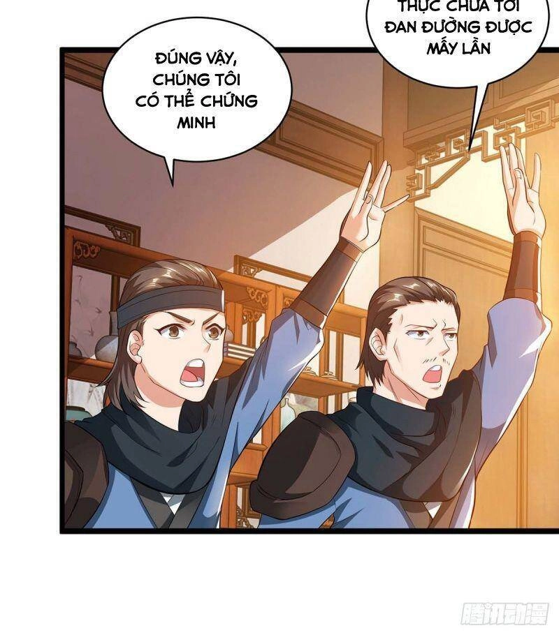 Siêu Cấp Thôn Phệ Hệ Thống Chapter 12 - 20