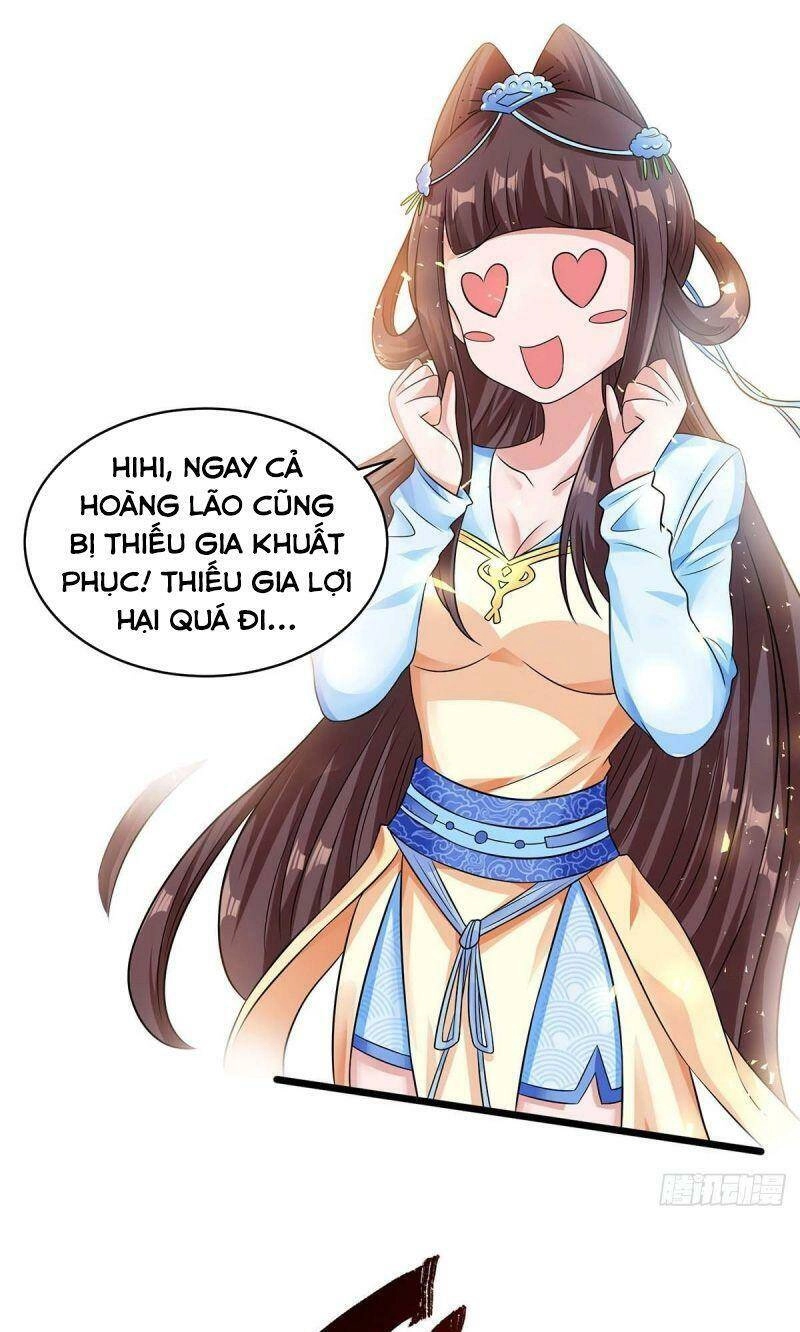 Siêu Cấp Thôn Phệ Hệ Thống Chapter 13 - 7