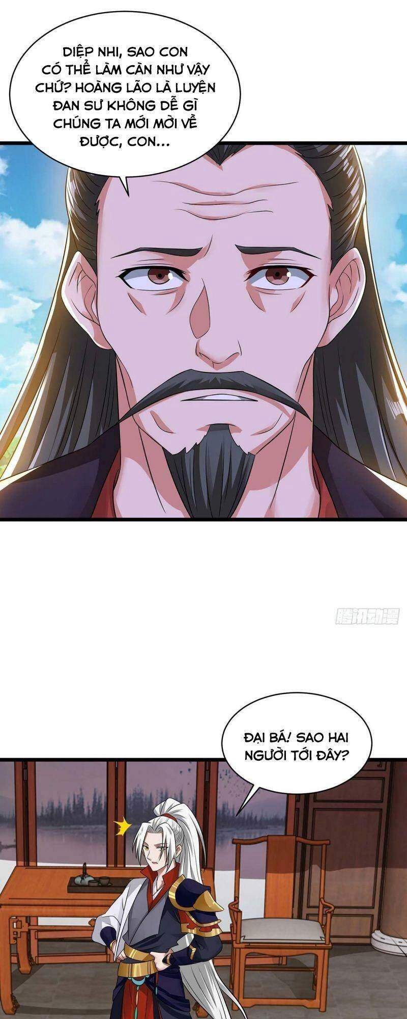 Siêu Cấp Thôn Phệ Hệ Thống Chapter 13 - 11