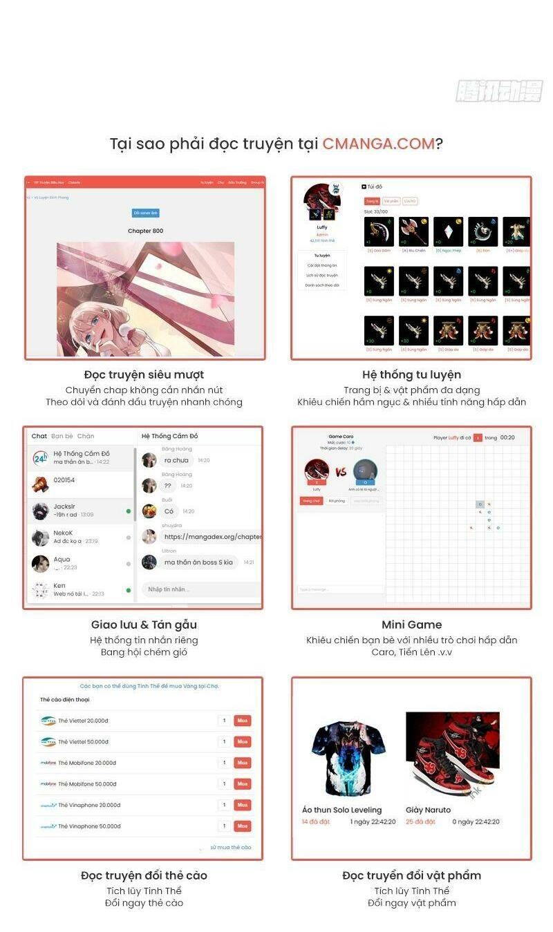 Siêu Cấp Thôn Phệ Hệ Thống Chapter 13 - 13