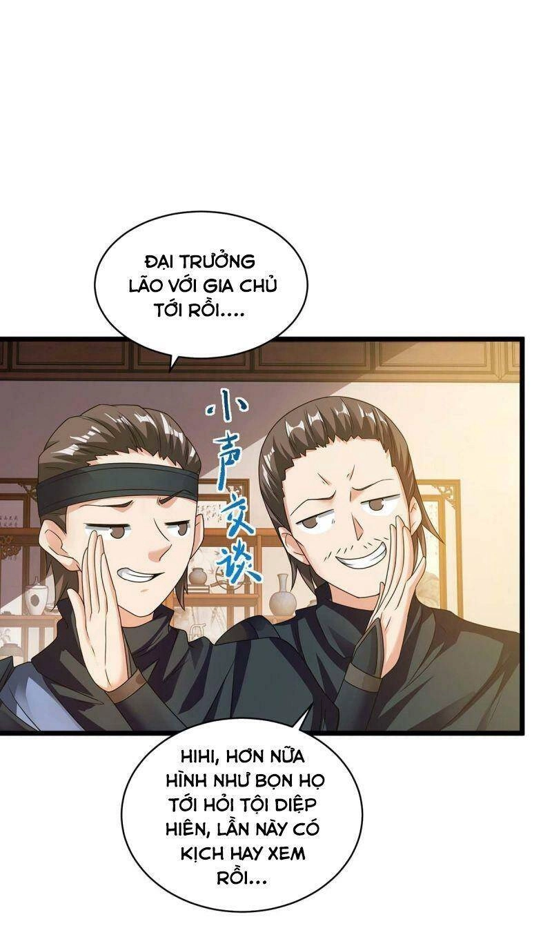 Siêu Cấp Thôn Phệ Hệ Thống Chapter 13 - 14