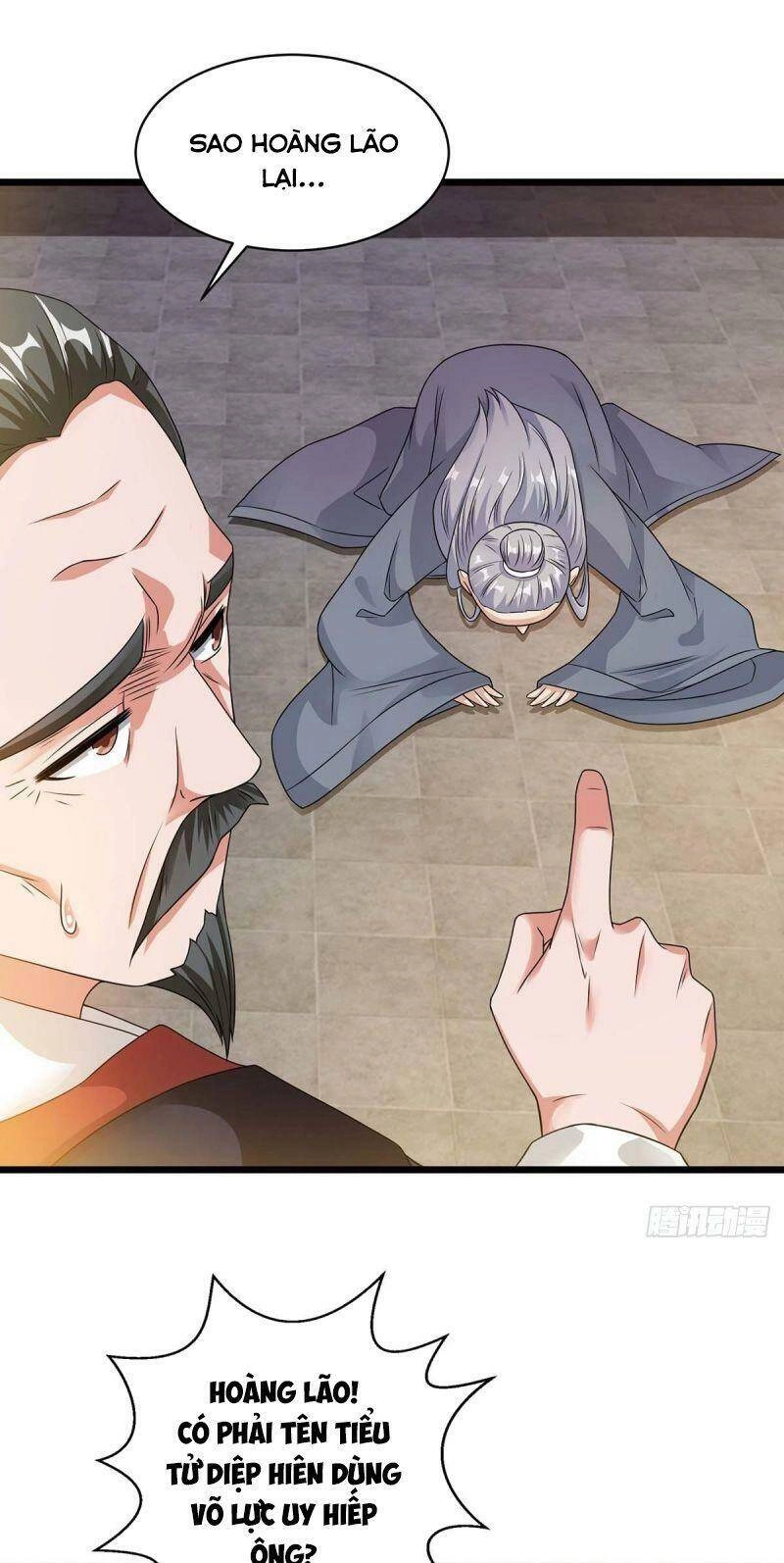 Siêu Cấp Thôn Phệ Hệ Thống Chapter 13 - 16