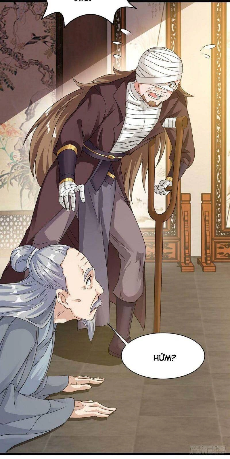 Siêu Cấp Thôn Phệ Hệ Thống Chapter 13 - 17